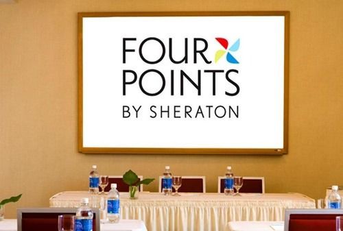 מלון Four Points By Sheraton רגינה מראה חיצוני תמונה